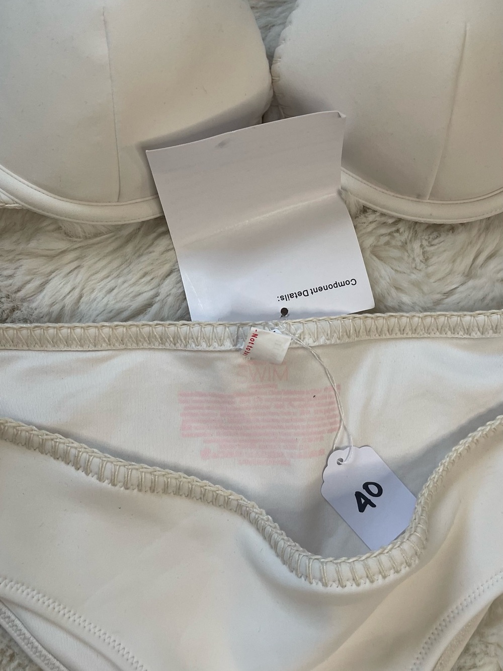 Victoria’s Secret Swim Bikini Set – Polyamide – Size S - Picture 5 of 8
